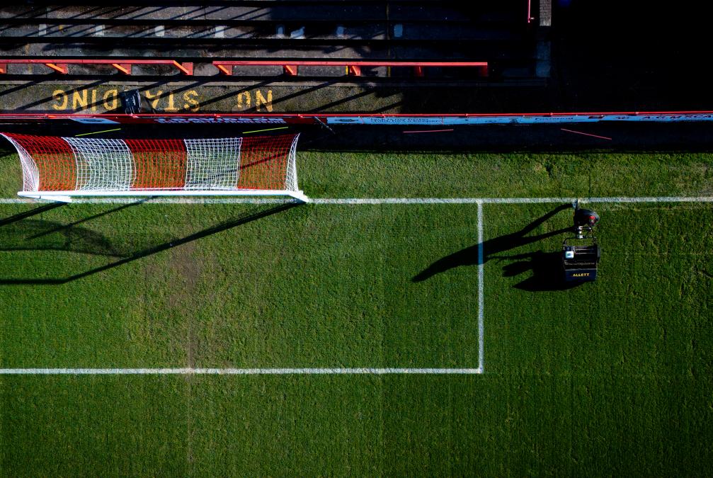 maintenance machinery