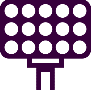 Floodlights Icon